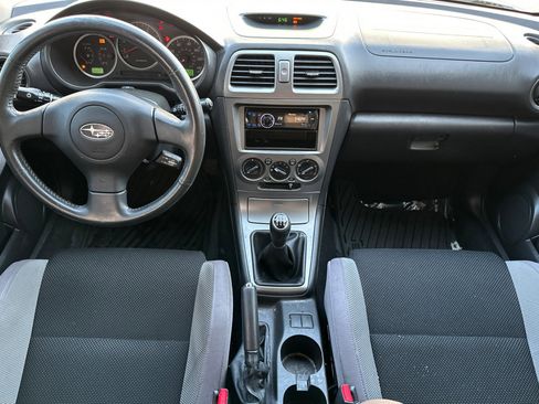 Used 2007 Subaru Impreza WRX TR image 15