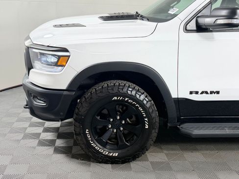 Used 2021 RAM 1500 Rebel w/ Rebel Level 2 Equipment Group AWD/4WD image 25