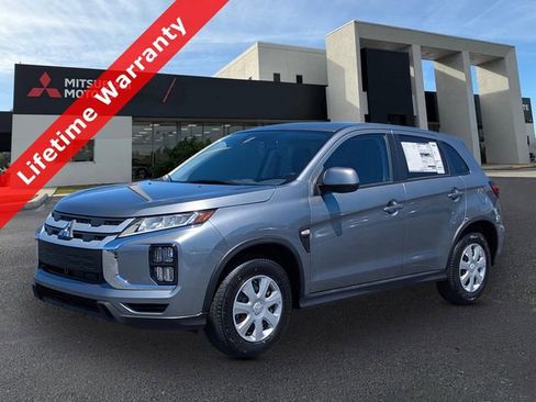 New 2026 Mitsubishi Outlander Sport AWD image 1