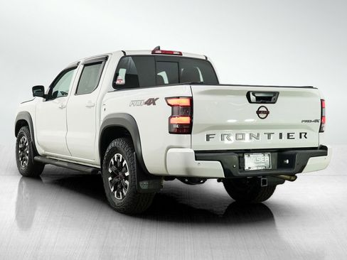 Used 2022 Nissan Frontier PRO-4X AWD/4WD image 4