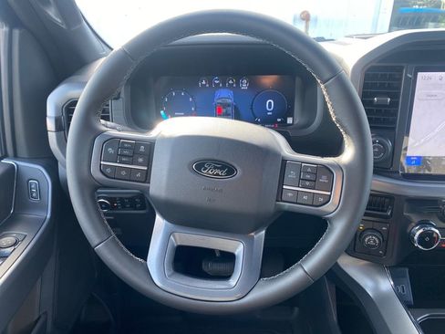 New 2026 Ford F150 XLT w/ Equipment Group 302A MID image 24