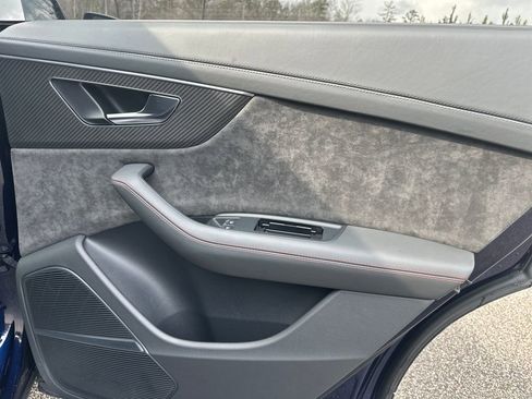 Used 2022 Audi RS Q8 w/ Carbon Optic Package image 35