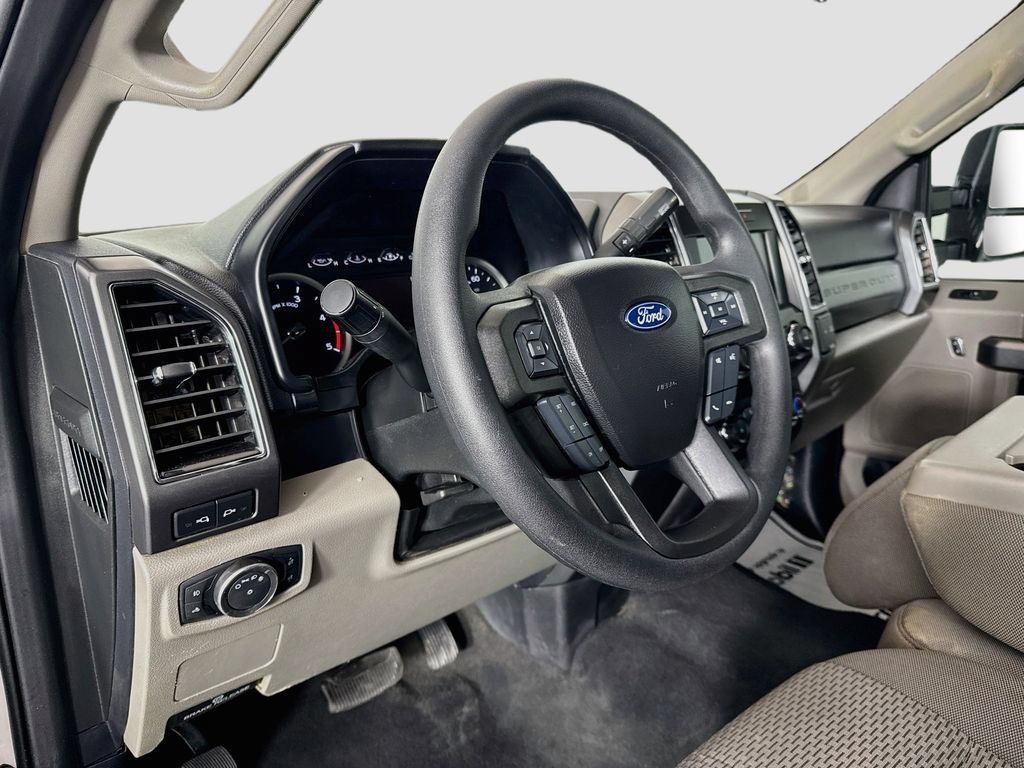 Used 2021 Ford F250 XLT w/ XLT Value Package AWD/4WD image 9