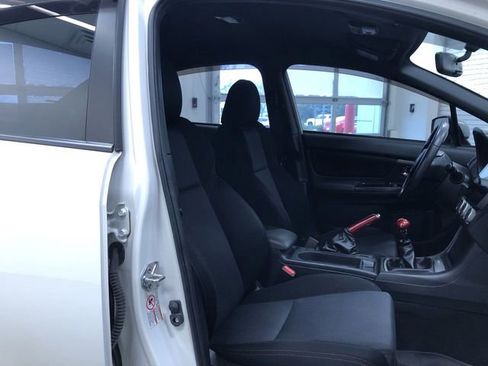 Used 2017 Subaru WRX image 26