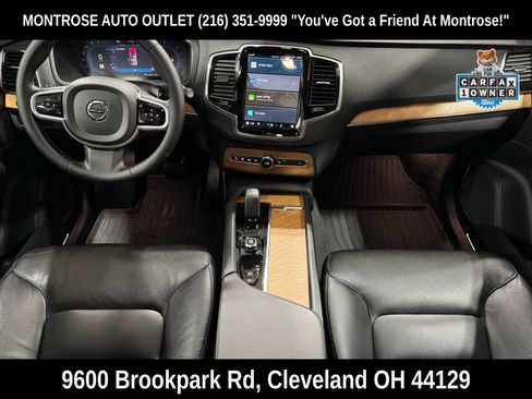 Used 2023 Volvo XC90 B6 Plus w/ Protection Package Premier AWD/4WD image 38