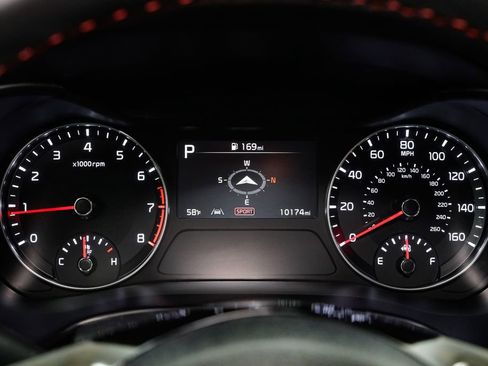 Certified 2024 Kia Forte GT w/ GT2 Package image 13