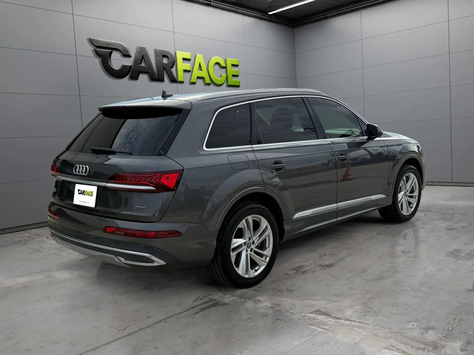 Used 2020 Audi Q7 3.0T Premium w/ Convenience Package AWD/4WD image 13