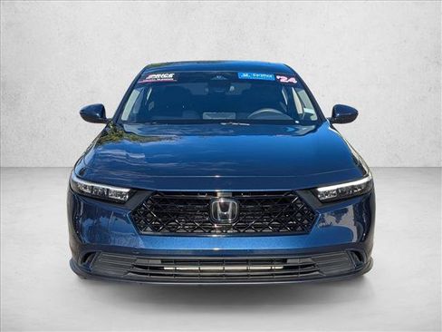 Certified 2024 Honda Accord EX image 2