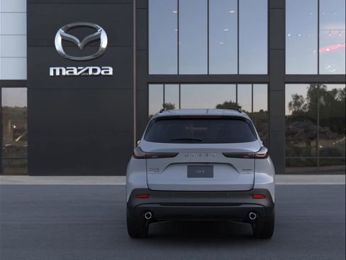 New 2026 MAZDA CX-5 Preferred AWD/4WD image 4