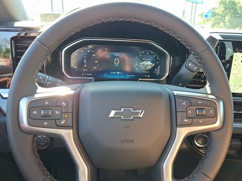 New 2026 Chevrolet Silverado 1500 RST w/ RST Select Package AWD/4WD image 9