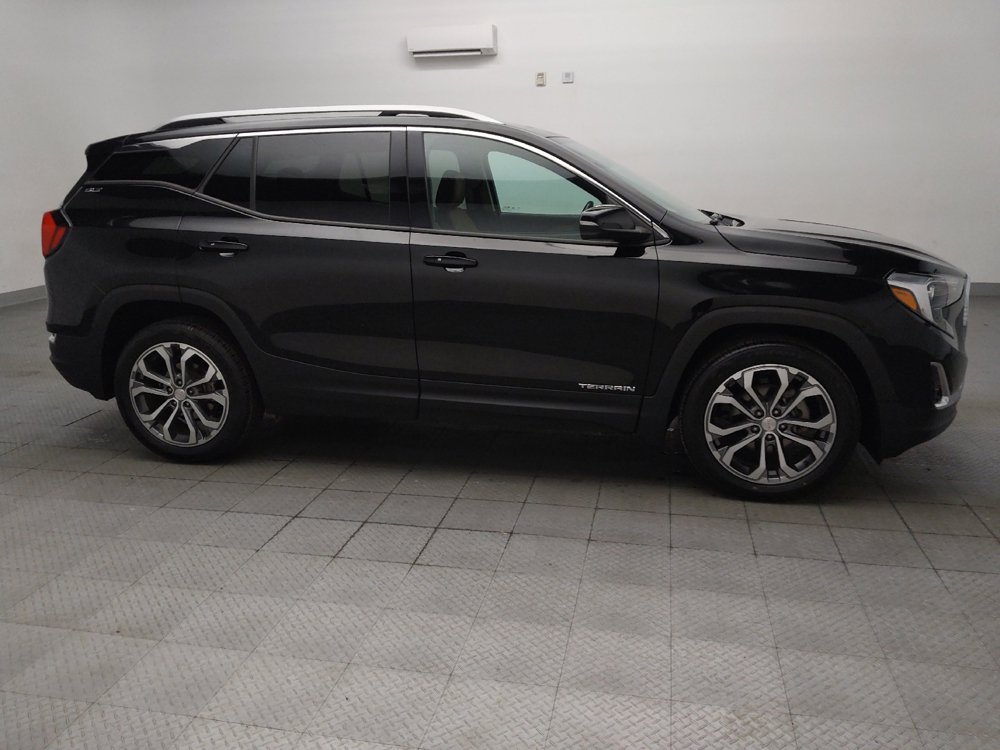 Used 2021 GMC Terrain SLT w/ Infotainment Package II FWD image 11