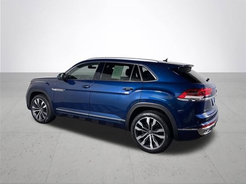 Certified 2023 Volkswagen Atlas Cross Sport SEL Premium R-Line AWD/4WD image 8