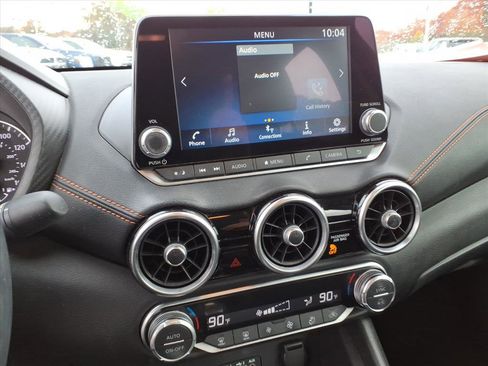 Certified 2023 Nissan Sentra SR image 11