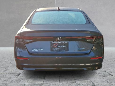 Used 2025 Honda Accord Touring image 5