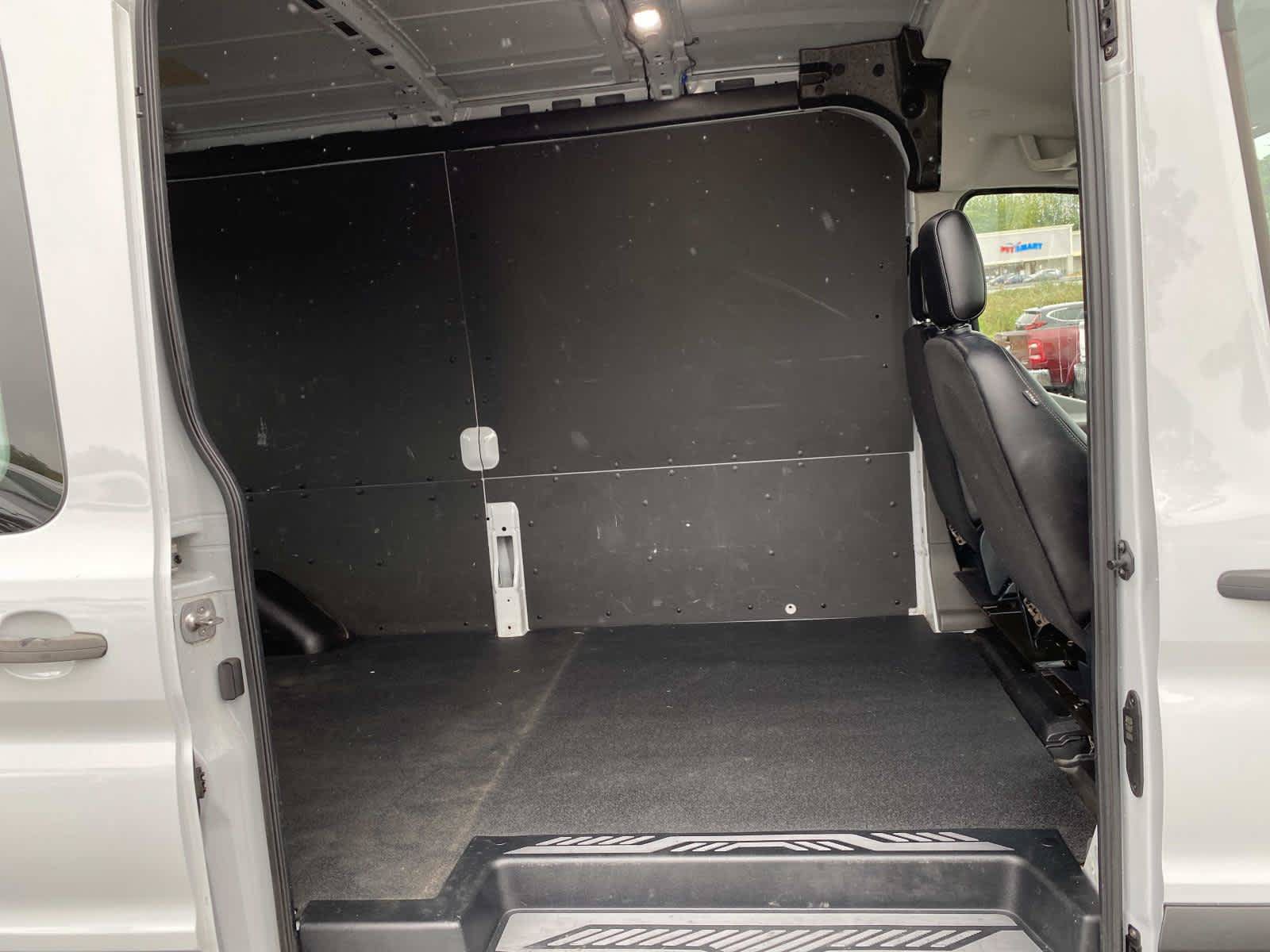 Used 2021 Ford Transit 250 Medium Roof w/ Load Area Protection Package RWD image 25