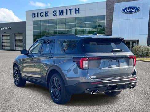 New 2026 Ford Explorer ST w/ Sun And Sound Package image 4