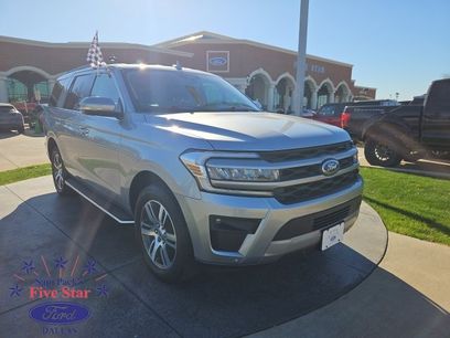 Certified 2022 Ford Expedition XLT