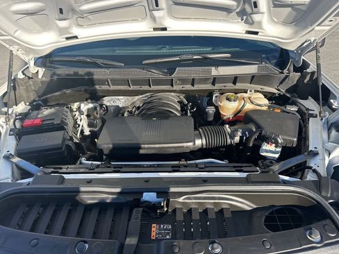 Used 2022 Chevrolet Silverado 1500 W/T w/ WT Value Package image 28