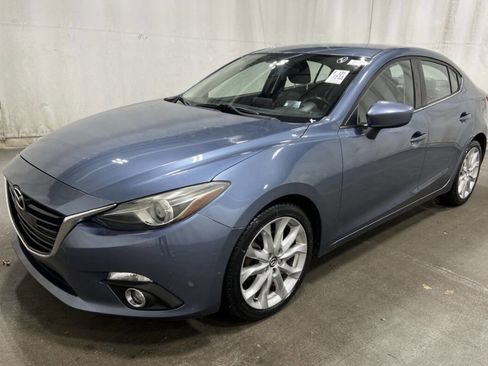 Used 2014 MAZDA MAZDA3 s Touring image 1
