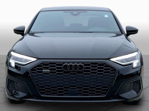 Used 2023 Audi A3 2.0T Premium Plus w/ Premium Plus Package AWD/4WD image 3