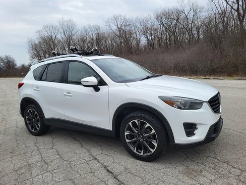 Used 2016 MAZDA CX-5 Grand Touring AWD/4WD image 6