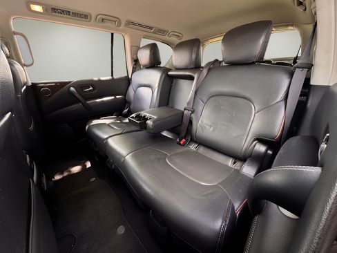 Used 2019 Nissan Armada SV w/ Driver Package RWD image 17