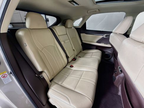 Used 2018 Lexus RX 450h AWD w/ Luxury Package image 26