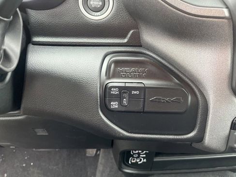 New 2024 RAM 3500 Tradesman image 15