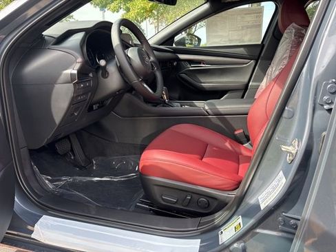 New 2026 MAZDA MAZDA3 Carbon image 13