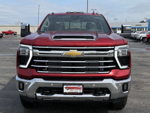 New 2026 Chevrolet Silverado 3500 LTZ w/ LTZ Premium Package image 9