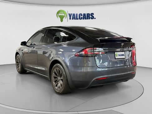 Used 2018 Tesla Model X 100D AWD/4WD image 3