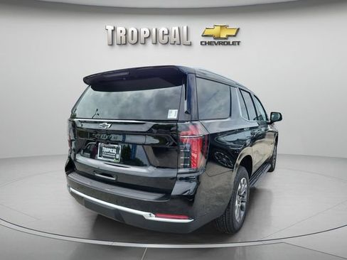 New 2026 Chevrolet Tahoe LS w/ LPO, Dark Essentials Package RWD image 5