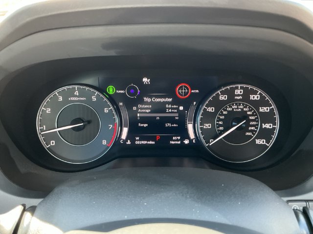 Used 2023 Acura RDX w/ Technology Package FWD image 11