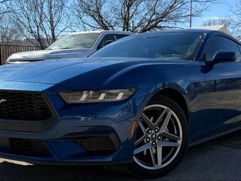 Certified 2024 Ford Mustang EcoBoost image 8