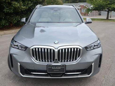 Used 2025 BMW X5 xDrive40i image 8
