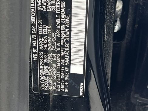 Used 2015 Volvo XC60 T5 image 7