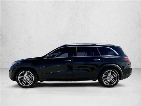 New 2026 Mercedes-Benz GLS 450 4MATIC image 6