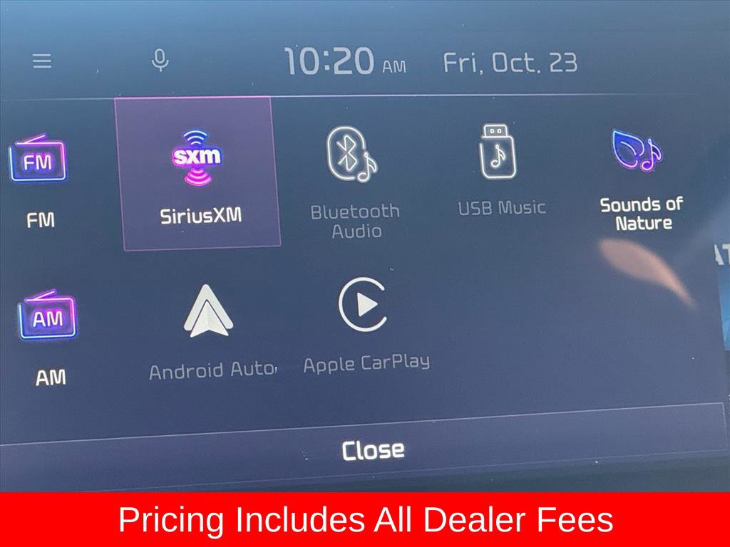 Used 2024 Kia Sportage EX FWD image 22