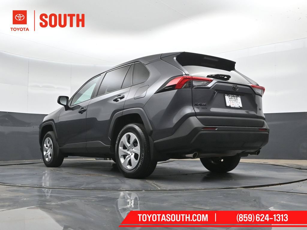 Used 2024 Toyota RAV4 LE FWD image 41