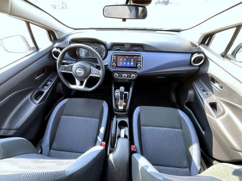 Certified 2024 Nissan Versa SV w/ Trunk Package image 14