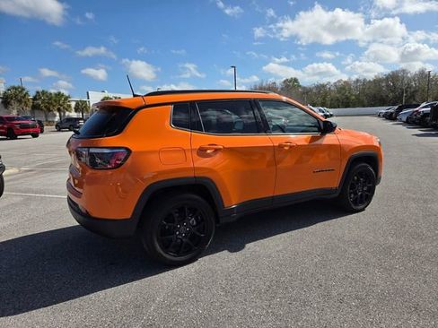 New 2026 Jeep Compass Latitude image 13