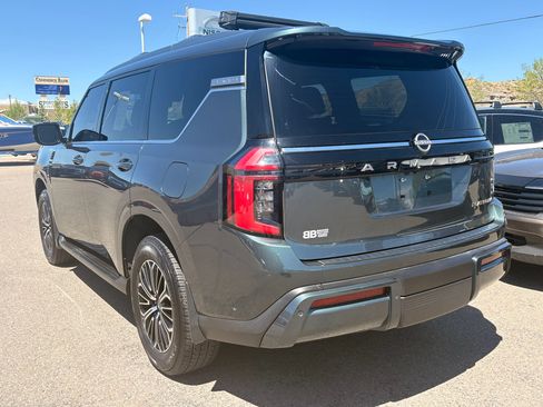 Certified 2025 Nissan Armada Platinum AWD/4WD image 3