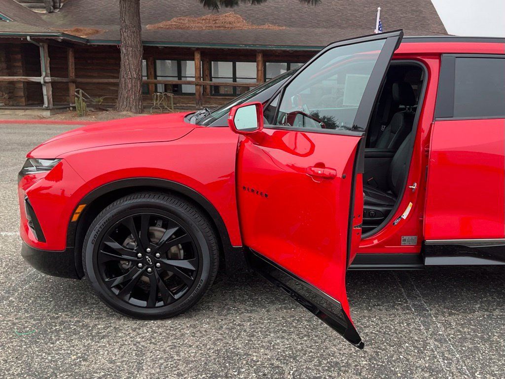 Used 2019 Chevrolet Blazer RS AWD/4WD image 43