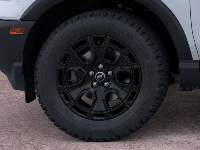 New 2026 Ford Bronco Sport Outer Banks w/ Sasquatch Outer Banks Package AWD/4WD image 19