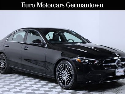Used 2025 Mercedes-Benz C 300 4MATIC Sedan