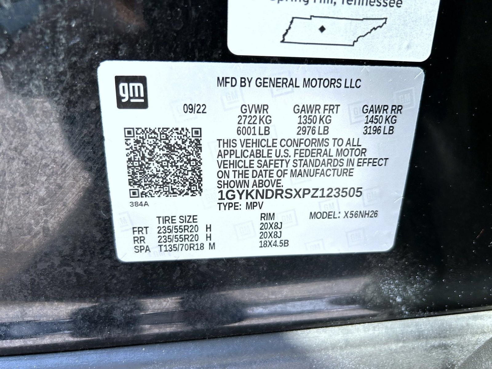 Used 2023 Cadillac XT5 Premium Luxury AWD/4WD image 25