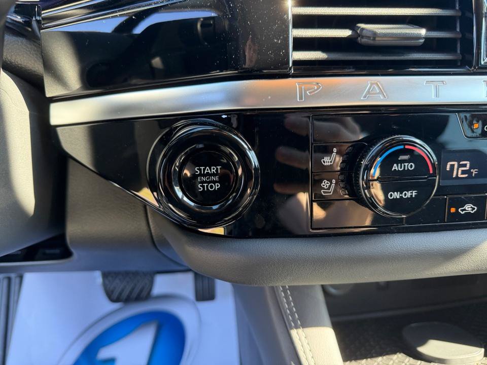 Used 2026 Nissan Pathfinder Platinum w/ Cargo Package FWD image 20
