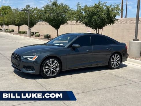 Used 2024 Audi A6 Premium Plus w/ Premium Plus Package AWD/4WD image 1