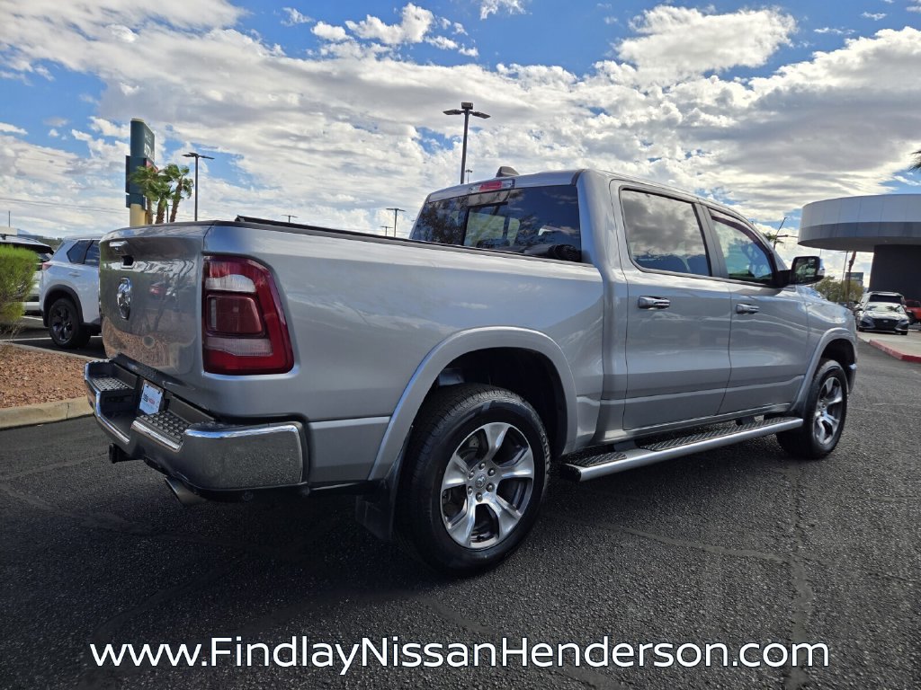 Used 2019 RAM 1500 Laramie AWD/4WD image 6