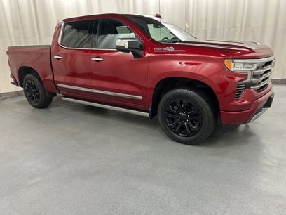 Used 2022 Chevrolet Silverado 1500 High Country w/ Max Trailering Package
